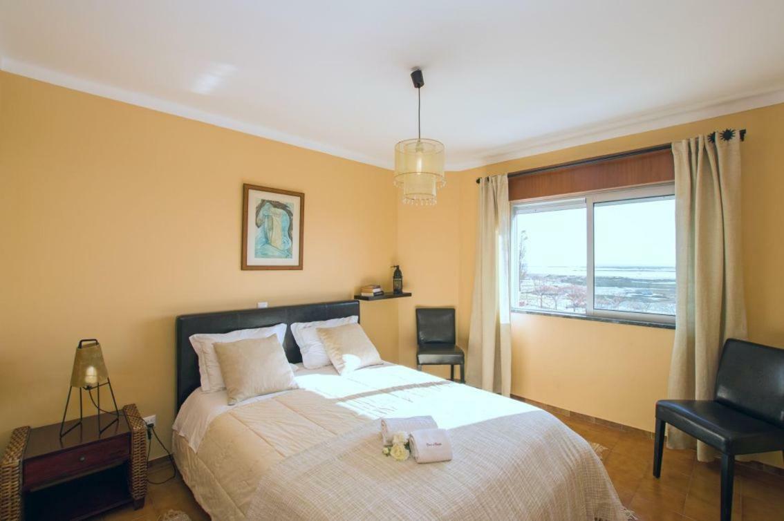 Apartamento Ria Formosa 푸제타 외부 사진